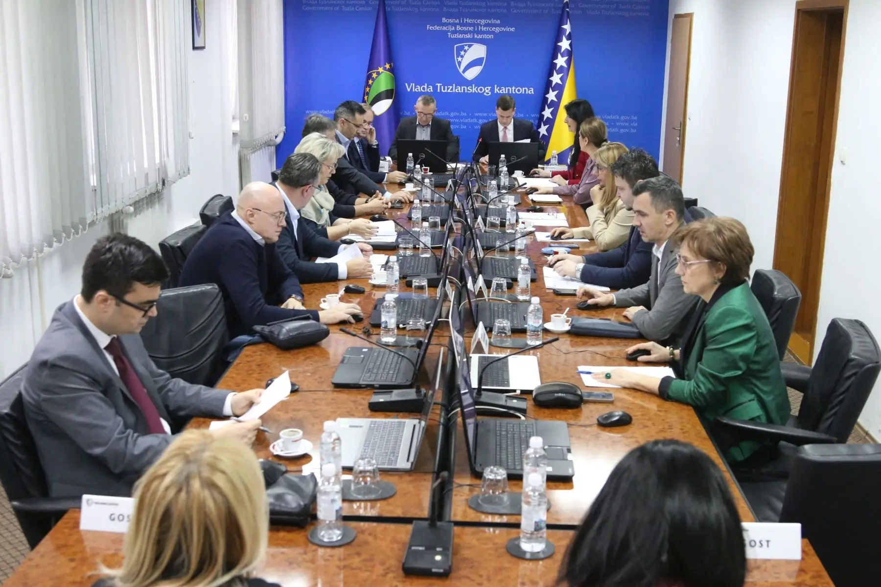 Informacija sa 43. redovne sjednice Vlade Tuzlanskog kantona